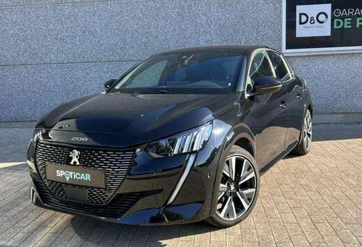 Peugeot GT