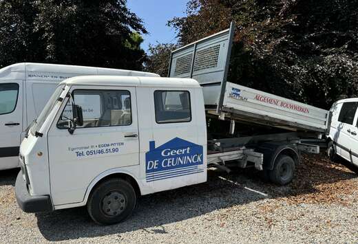 Volkswagen 35 TDI 2DB182