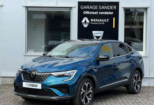 Renault TCe 140 Pk Mild Hybrid Techno * Automaat *