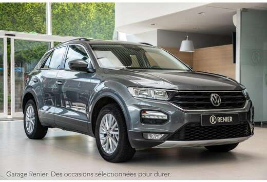 Volkswagen Style - Toit ouvrant - Carplay Garantie 12 ...