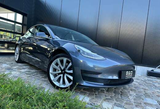 Tesla Model 3 Long Range Dual Motor, van Tesla Belgiu ...