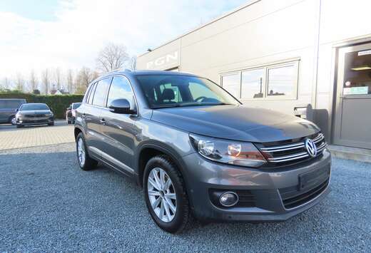 Volkswagen Tiguan 1.4 TSI BlueMotion Technology Sport ...