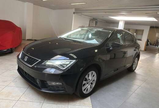 SEAT Leon ST 1.5 TGI