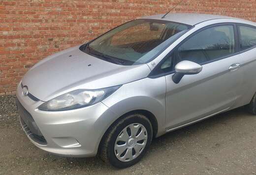 Ford 1.4 96 Titanium A