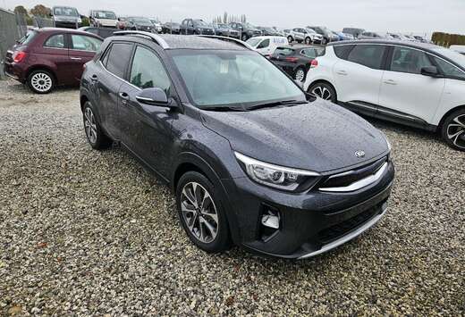 Kia 1.4i Fusion ISG