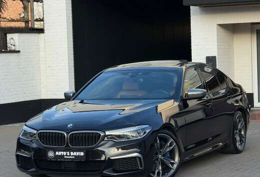 BMW M550d xDrive Aut.