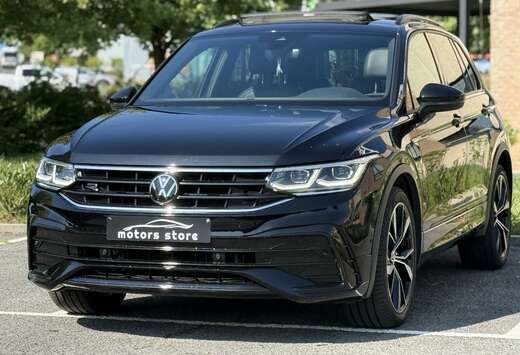 Volkswagen 1.5 TSI R-Line //65000km//FULL OPTION