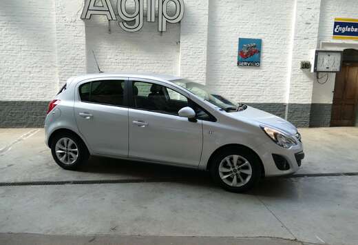 Opel 1.2i ecoFLEX Ultimate Edition, met 1 jaar garant ...