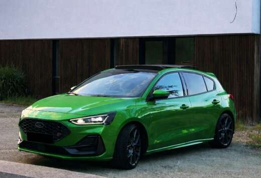 Ford ST 2.3 EcoBoost