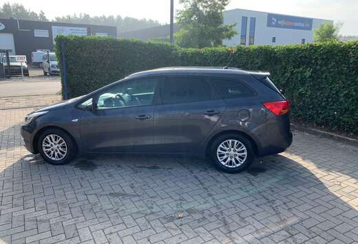 Kia Ceed 1.6 CRDi 136 ISG Edition 7