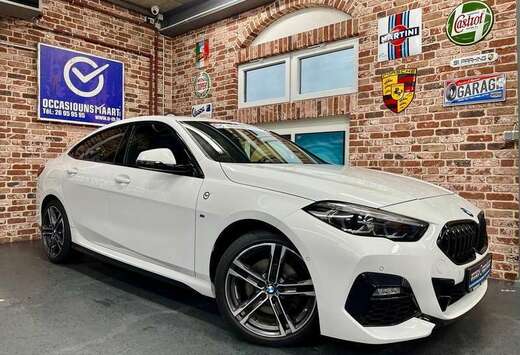 BMW 218i Gran Coupé 1.5 136cv Auto Shadow M-SPORT