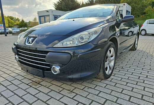 Peugeot 307 CC HDi FAP  Only Export