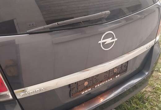 Opel Zafira 1.7 CDTi ecoFLEX Cosmo DPF