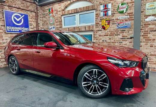 BMW 520dA Touring 2.0 197cv Auto xDrive M-SPORT