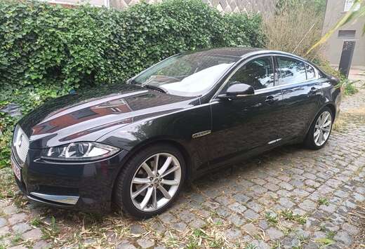 Jaguar XF 2.2 Diesel