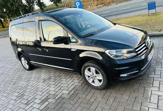 Volkswagen 2.0 TDI (7-Si.) Maxi Generation Four