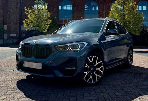 BMW sDrive18i Aut. Sport LineFaceliftPano,Hifi?Led