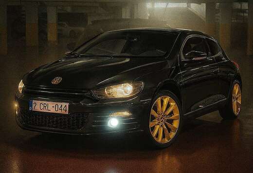Volkswagen Scirocco 16V GT II