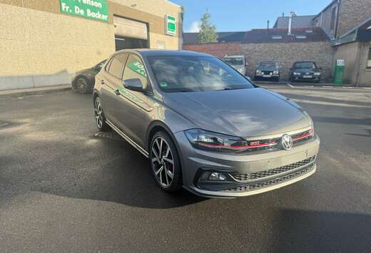 Volkswagen Polo 2.0 TSI OPF DSG GTI