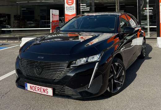 Peugeot 308 1.5 BlueHDi