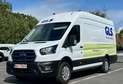 Ford 350E Full Electric - 38990€ - Leasing 1.347€