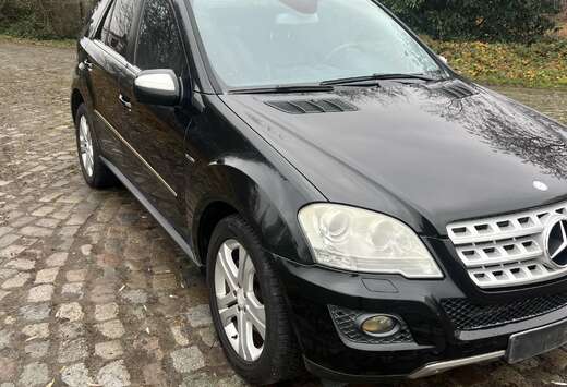 Mercedes-Benz CDI 4Matic 7G-TRONIC DPF BlueEFFICIENCY