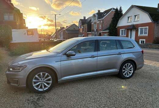 Volkswagen Passat SW GTE 1.4 TSI PHEV Business DSG