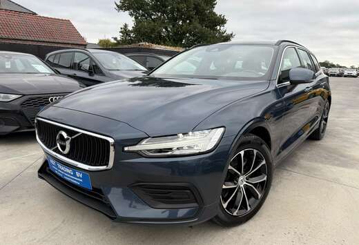 Volvo 2.0 B3 AUTOMAAT NAVIGATIE CAMERA FULL LED CARPL ...