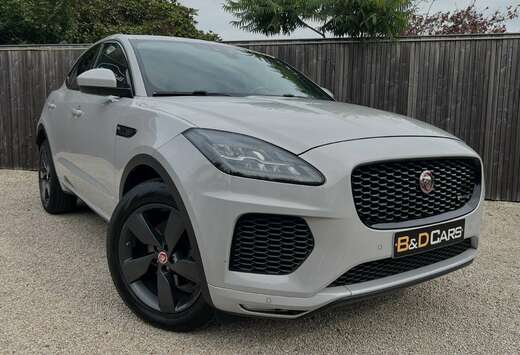 Jaguar D150 AWD Aut. R-Dynamic S