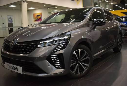 Renault Techno TCe90/Valckenier Gent