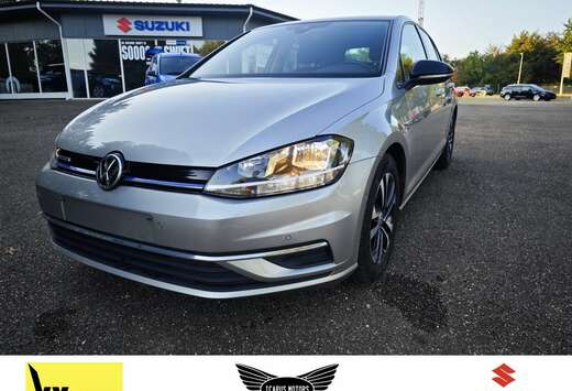 Volkswagen VII Comfortline BlueMotion