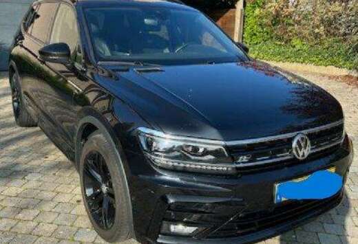 Volkswagen Tiguan Allspace 2.0 TDi SCR 4Motion Highli ...
