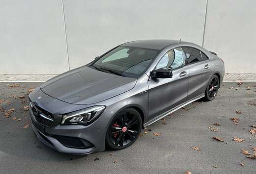 Mercedes-Benz 7G-DCT AMG Line