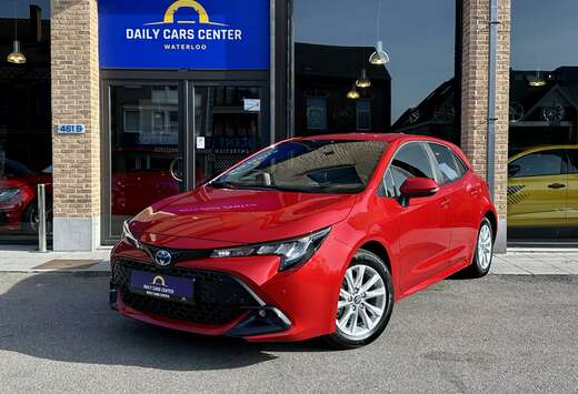 Toyota Hybrid 1.8 Dynamic e-CVT I Carplay I Cam I Aut ...