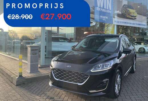 Ford VIGNALE 2.5PHEV 225PK AUT OC3398 *10396*