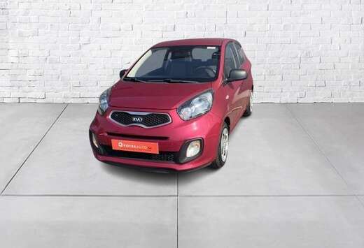 Kia 3 portes