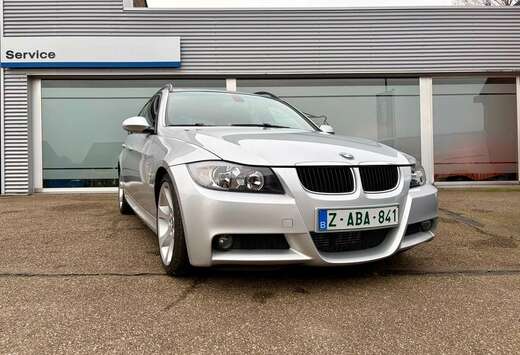 BMW Touring 320 d - M3 Pack - 1e Eigenaar - Leder