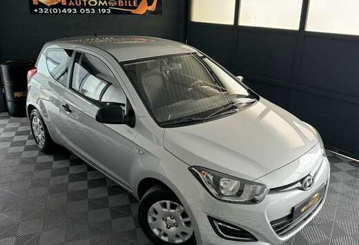 Hyundai 1.2i 1er propriétaire garantie 12 mois