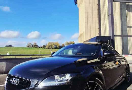 Audi Coupé 1.8TFSI MK2