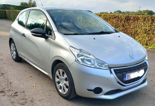 Peugeot 1.2i+Access