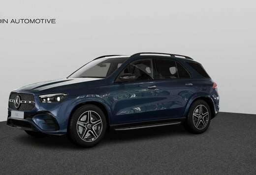 Mercedes-Benz E 4MATIC SUV AMG Line  Panoramisch Dak  ...