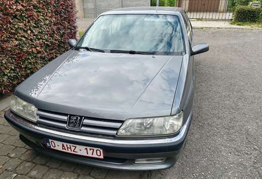 Peugeot 2.0 sli