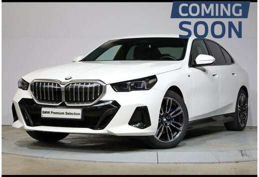 BMW i Berline Kit M Sport