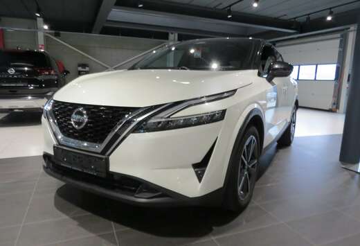 Nissan Qashqai 1.3 DIG-T MHEV Xtronic Tekna