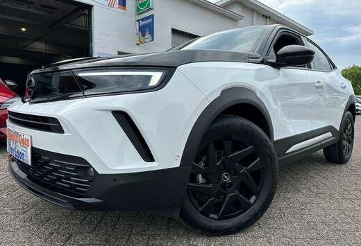 Opel 1.2 Turbo Autom,Ultimate,Lane,Acarplay,Verwstoel