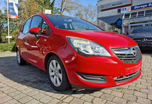 Opel Autom. *NAV* CLIM