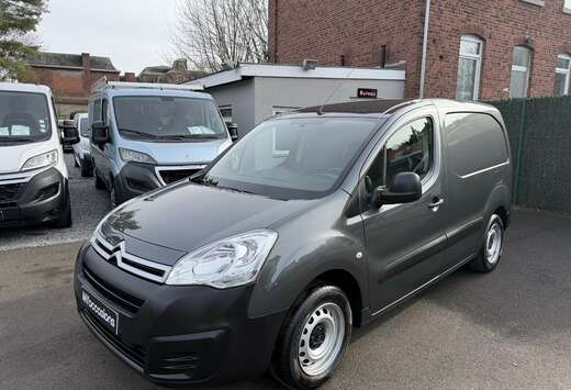 Citroen 1.6 BlueHDi - 3 PLACES - UTILITAIRE - EURO 6  ...