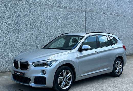 BMW 2.0 dA xDrive M-pack Active cruise Camera