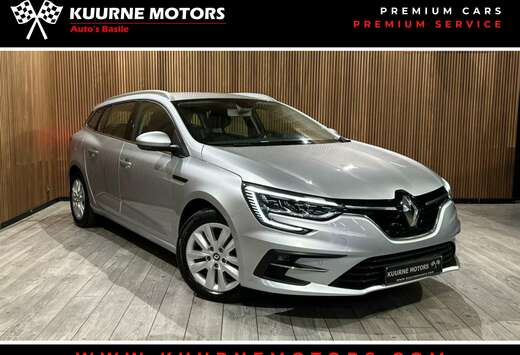 Renault SW 1.5 dCi Automaat/Cam/Pdc/AutAirco *1j gara ...