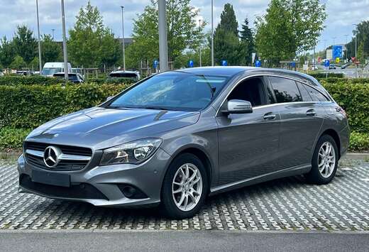 Mercedes-Benz d Shooting Brake CUIR CHAUFFANT*GPS*CAP ...